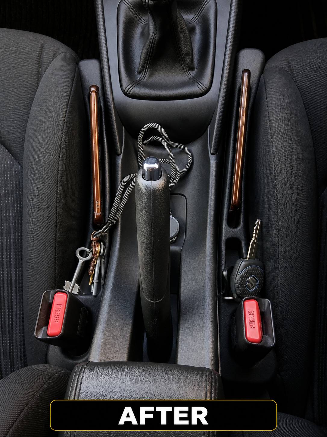 Seat GAP Vault