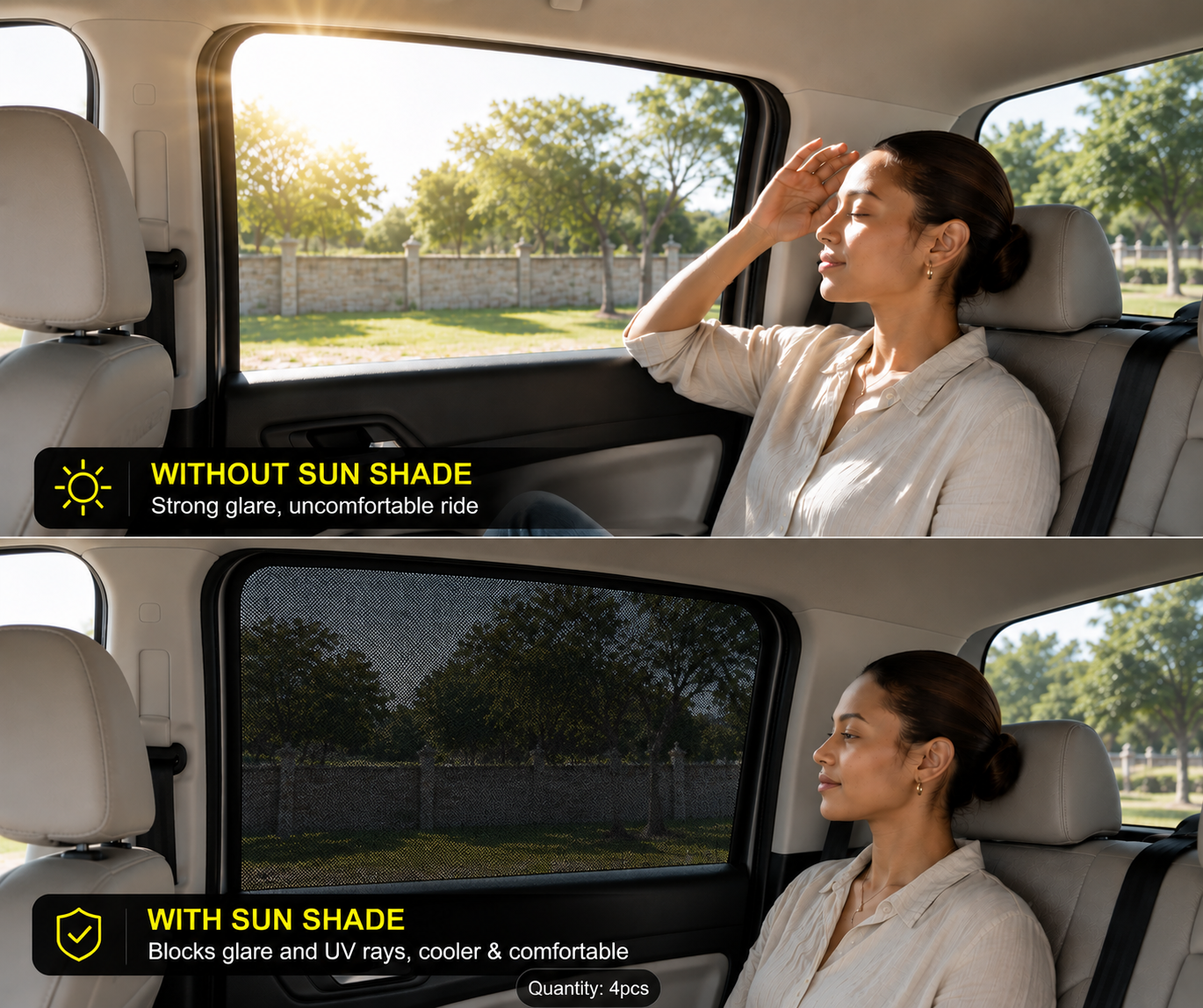 Magnetic Solar Guard Pro