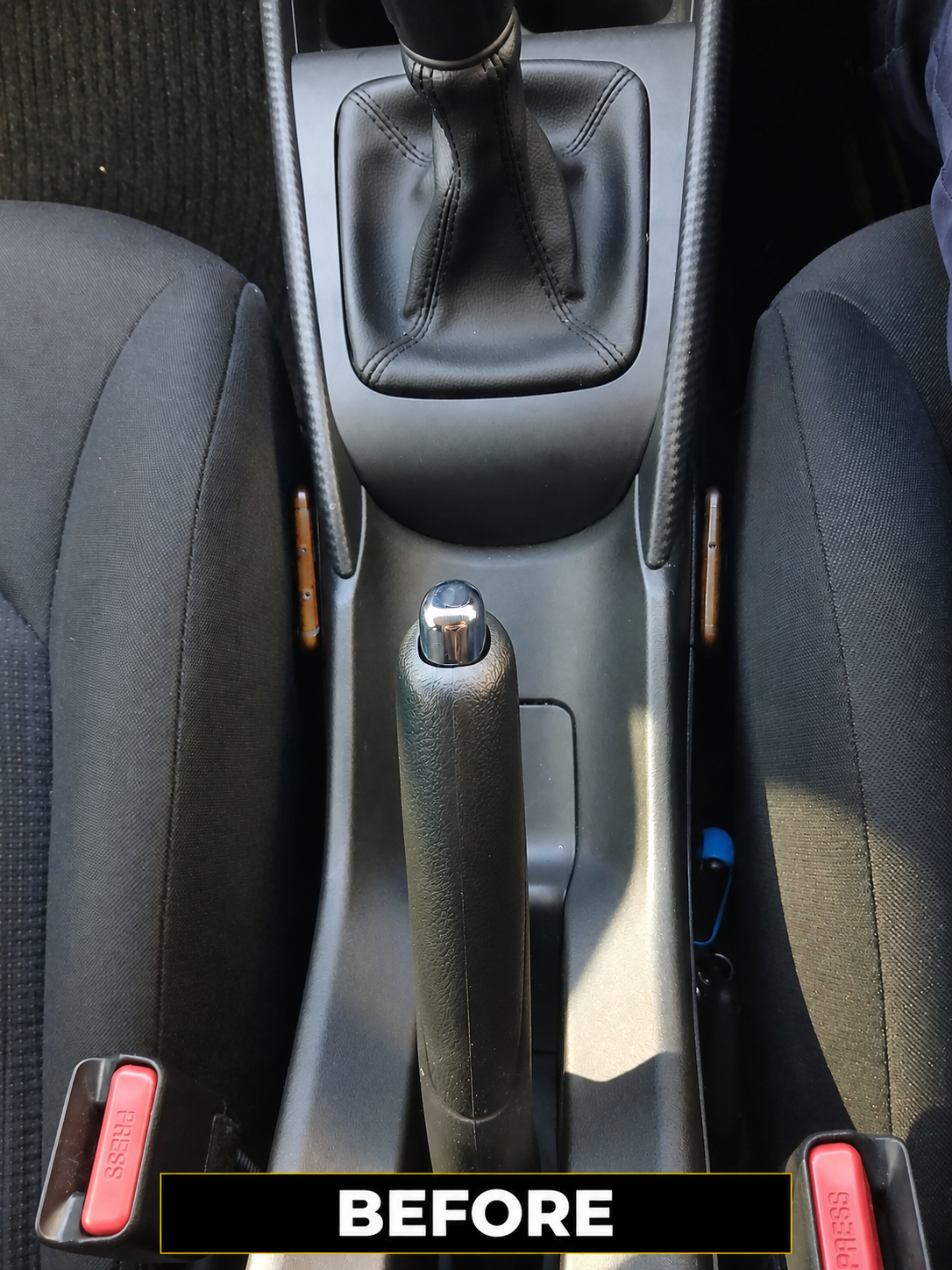 Seat GAP Vault