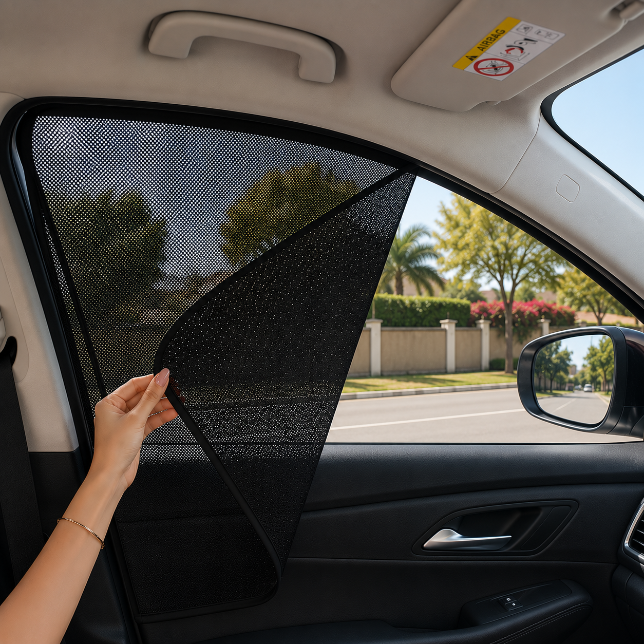Magnetic Solar Guard Pro