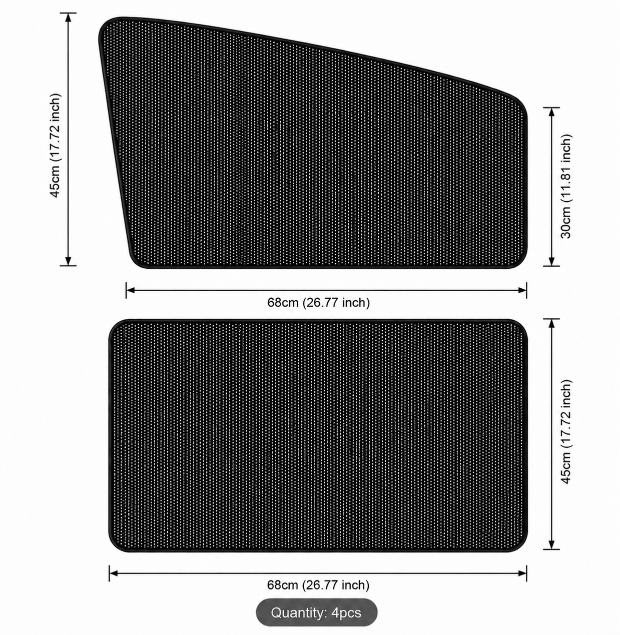 Magnetic Solar Guard Pro