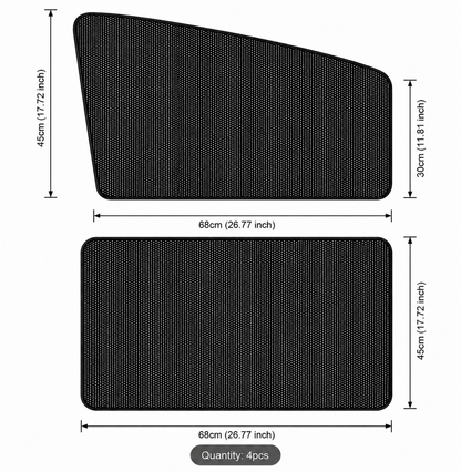 Magnetic Solar Guard Pro